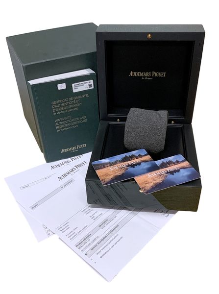 Audemars Piguet Royal Oak 26320ST.OO.1220ST.02